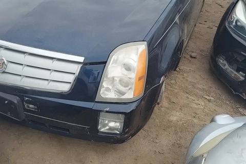 Photo of 2006 Cadillac Srx