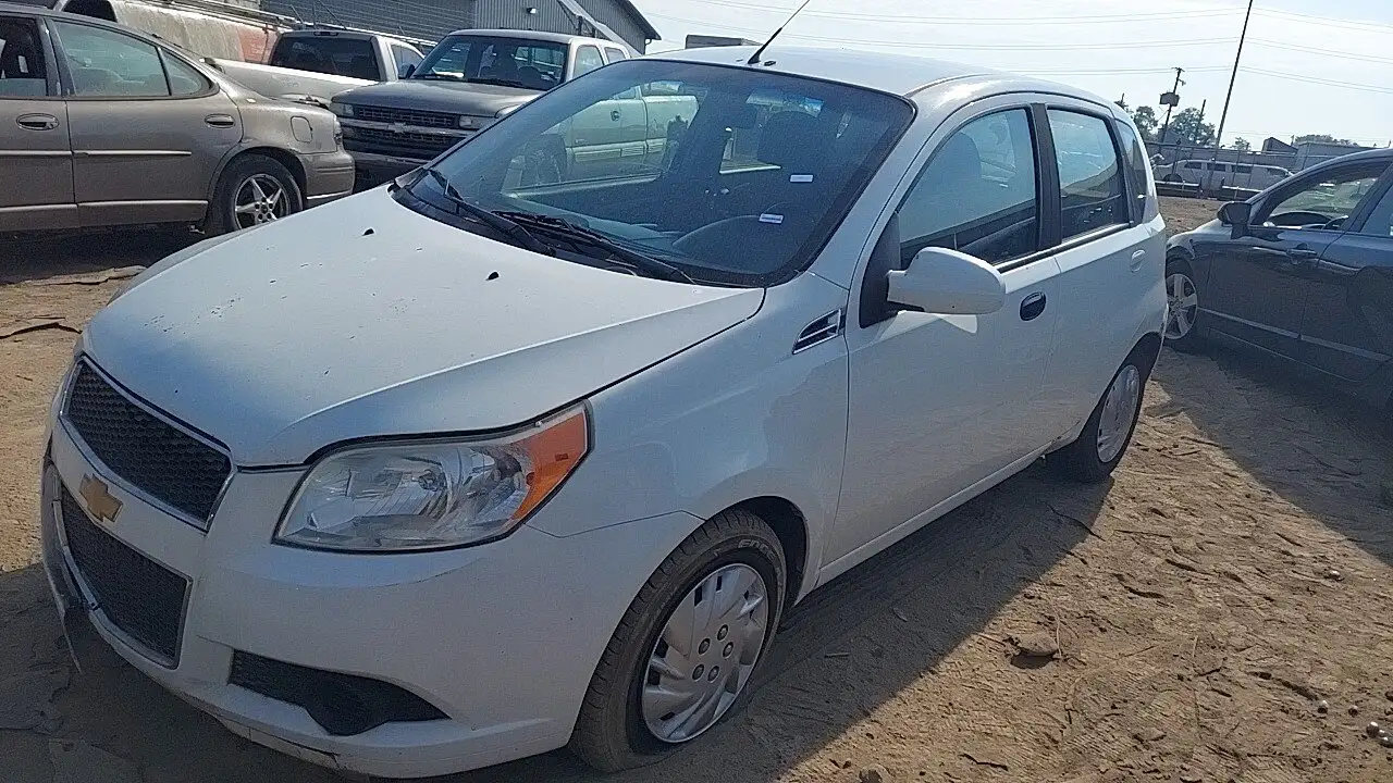 Photo of 2011 Chevrolet Aveo5