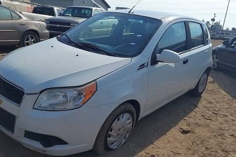 Photo of 2011 Chevrolet Aveo5
