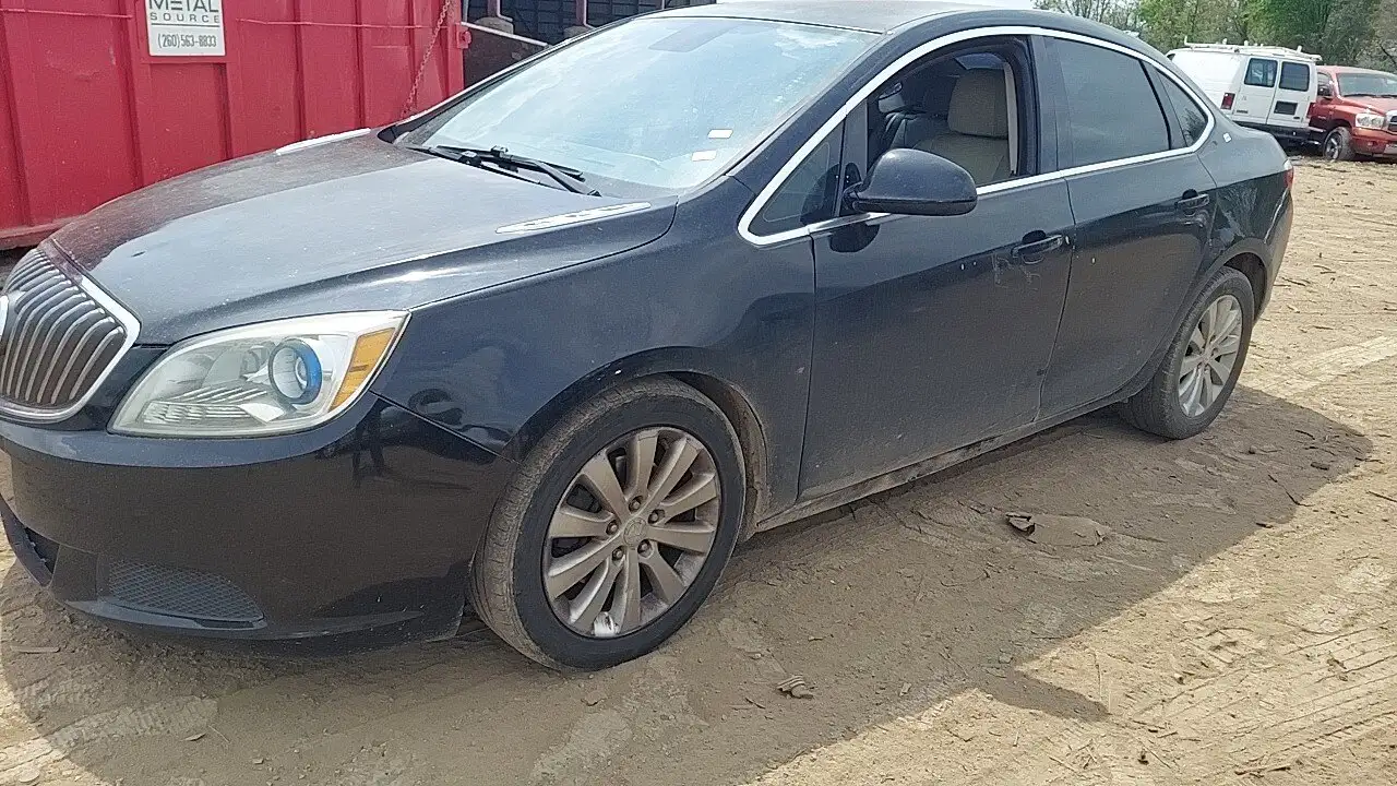 Photo of 2016 Buick Verano