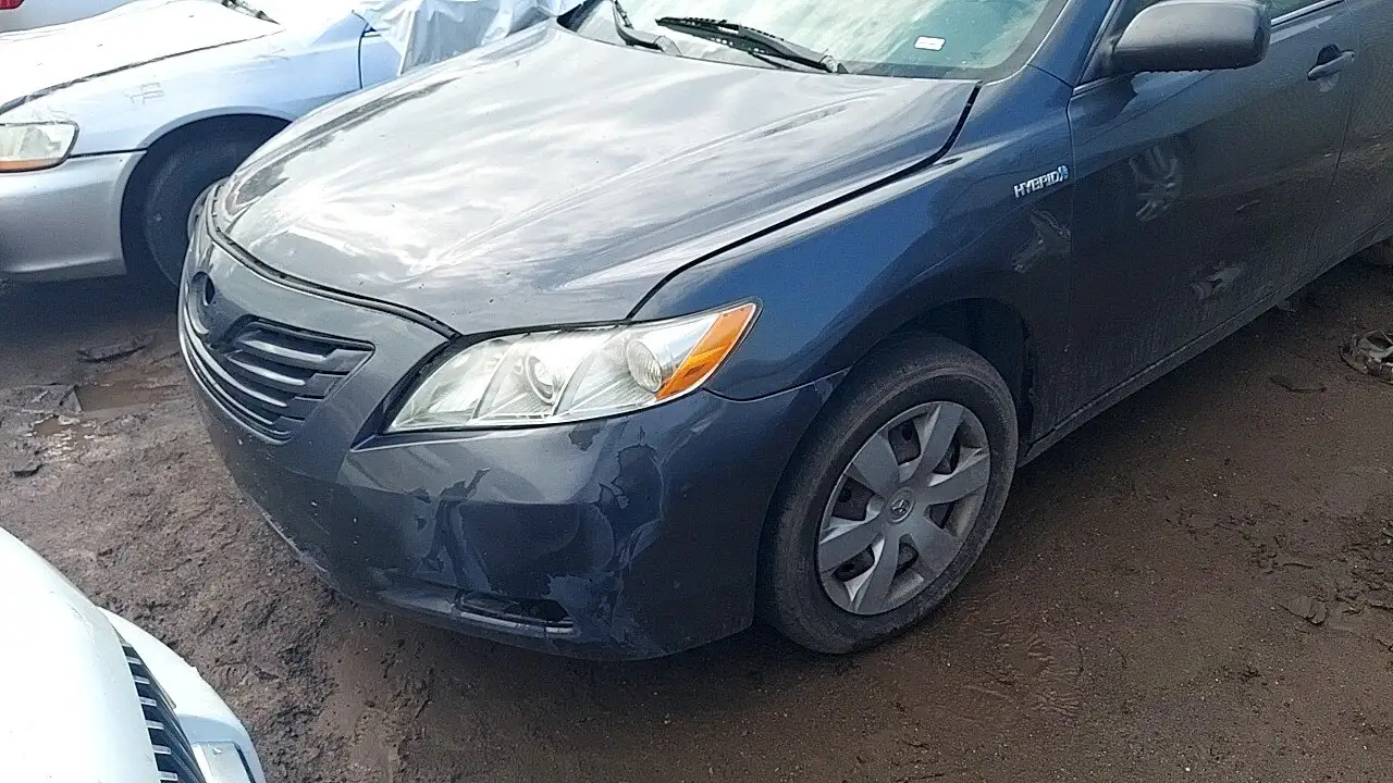 Photo of 2007 Toyota Camry