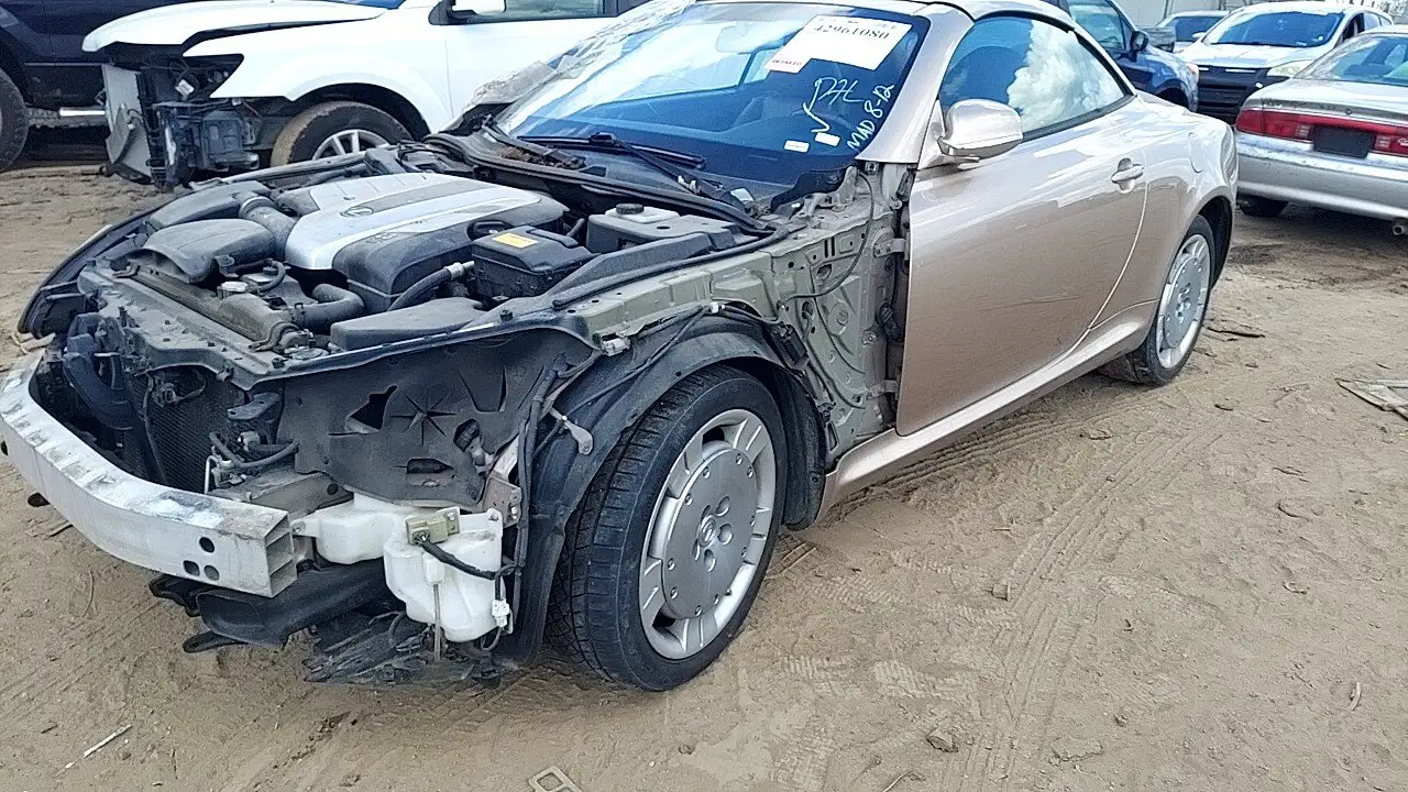 Photo of 2002 Lexus Sc430