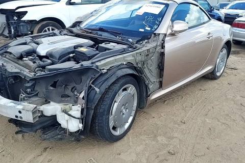Photo of 2002 Lexus Sc430