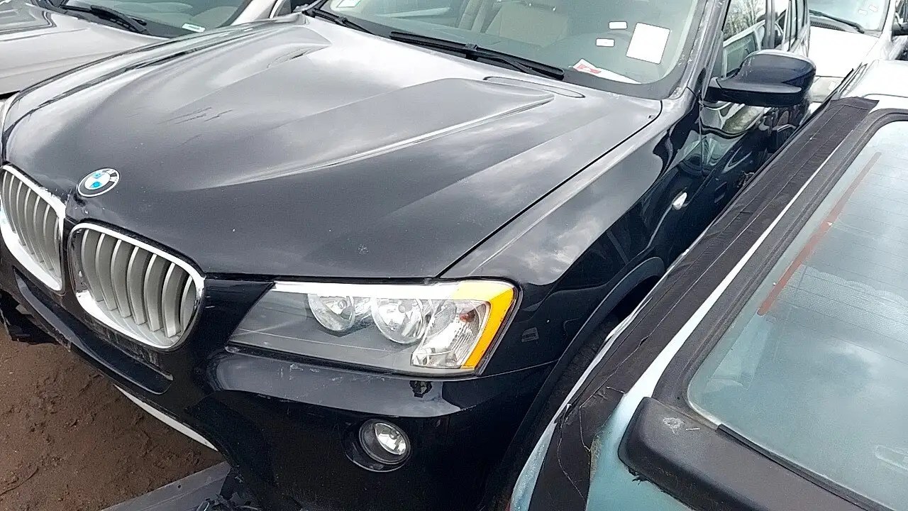 Photo of 2013 Bmw X3