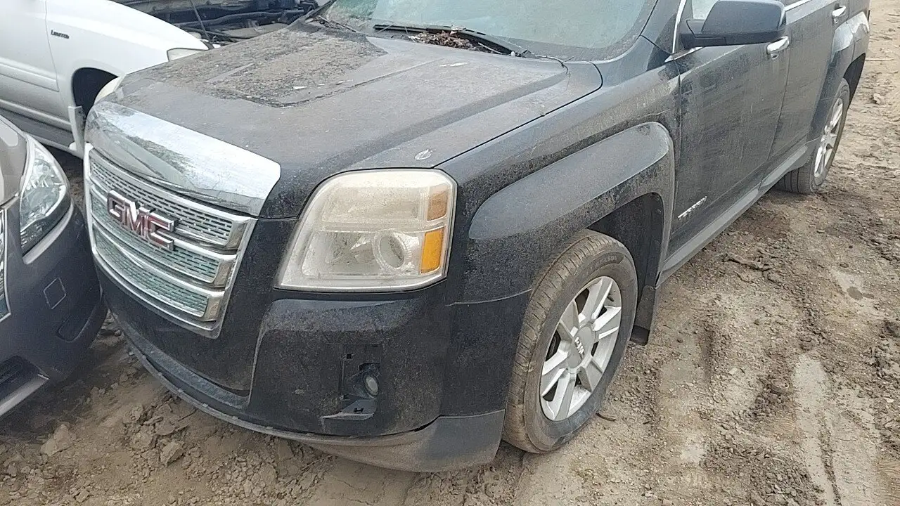 Photo of 2012 Gmc Terrain