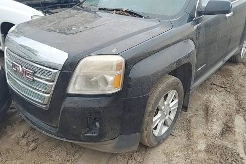 Photo of 2012 Gmc Terrain