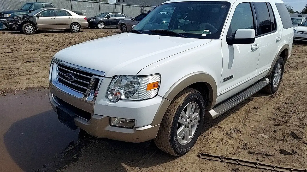 Photo of 2007 Ford Explorer