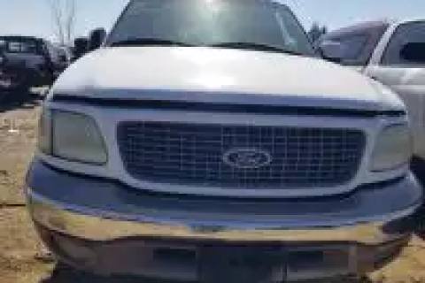 Photo of 2002 Ford Expedition