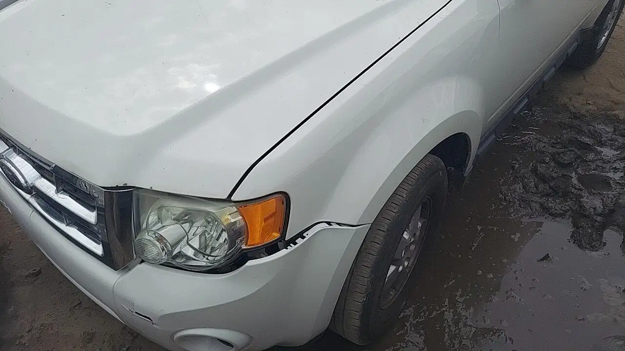 Photo of 2011 Ford Escape