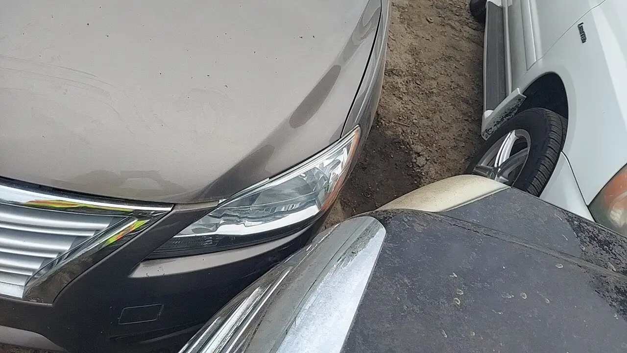 Photo of 2015 Nissan Sentra