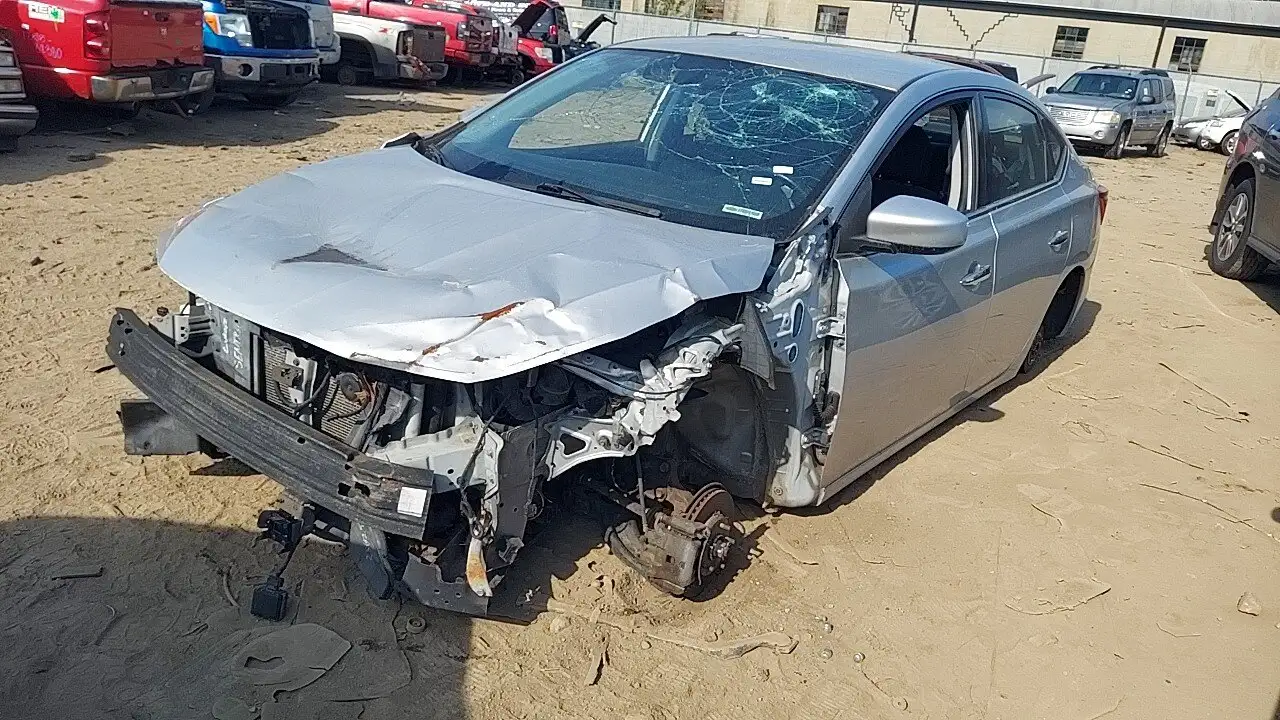 Photo of 2019 Nissan Sentra