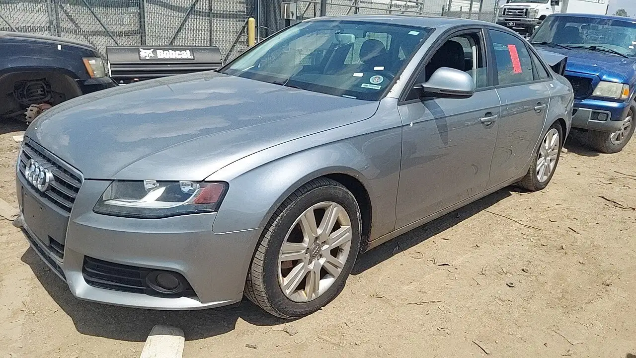 Photo of 2009 Audi A4 Quattro