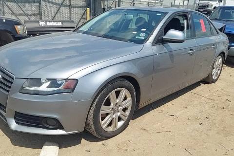 Photo of 2009 Audi A4 Quattro