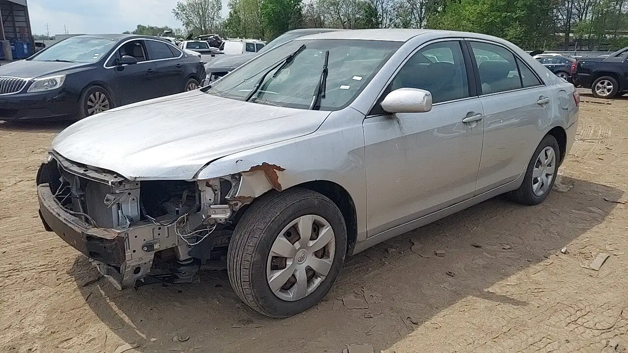 Photo of 2007 Toyota Camry