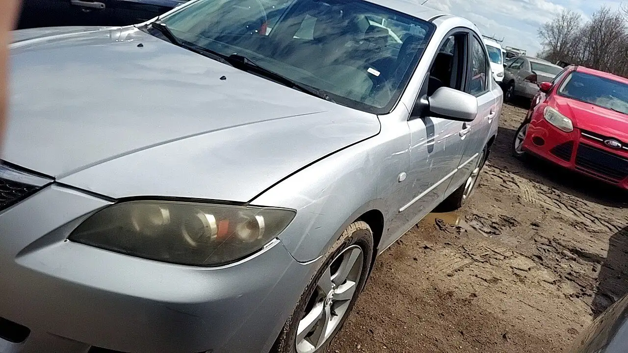 Photo of 2006 Mazda 3
