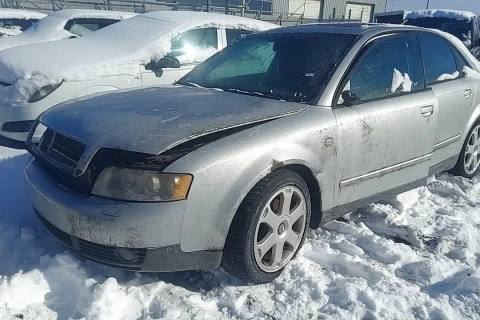 Photo of 2003 Audi A4 Quattro