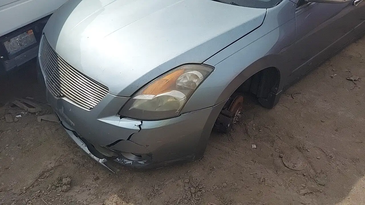 Photo of 2008 Nissan Altima