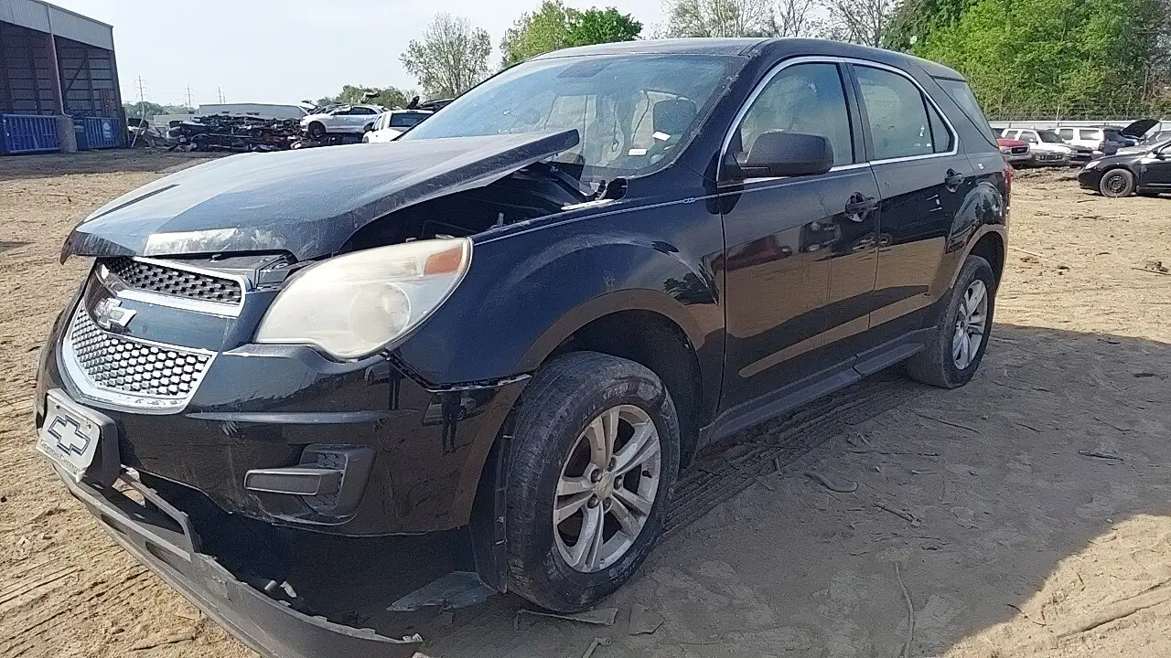 Photo of 2013 Chevrolet Equinox