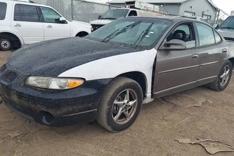 Photo of 2002 Pontiac Grand Prix