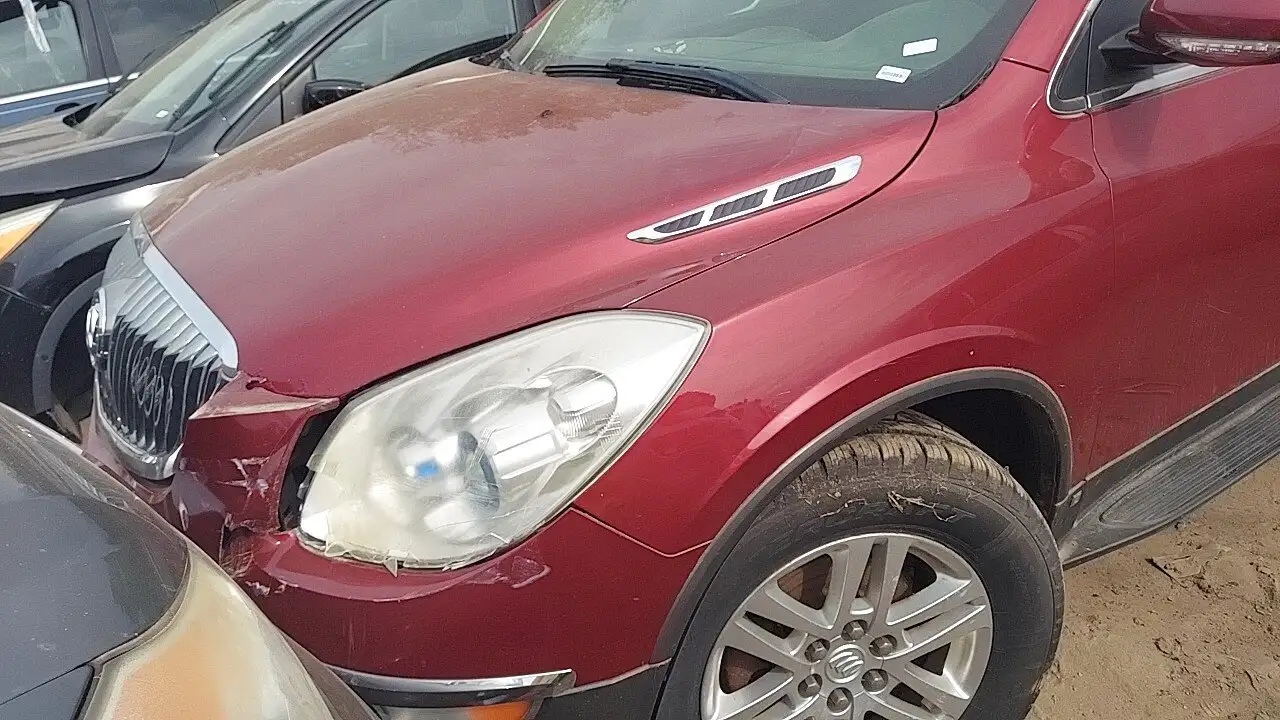 Photo of 2009 Buick Enclave