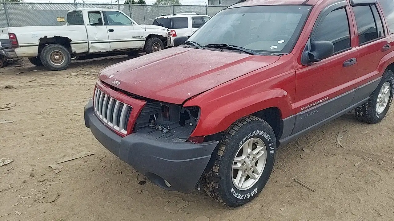 Photo of 2004 Jeep Grand Cherokee