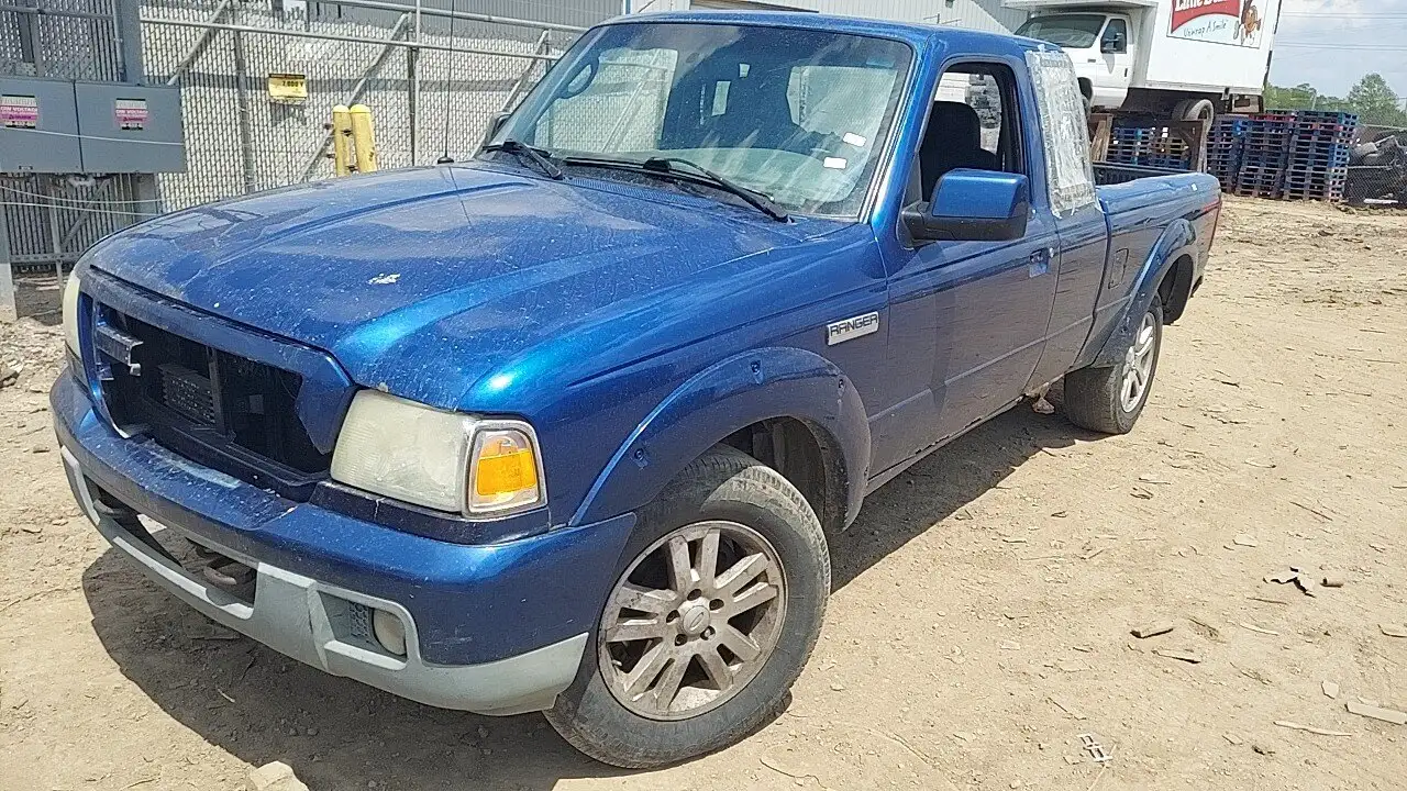 Photo of 2007 Ford Ranger