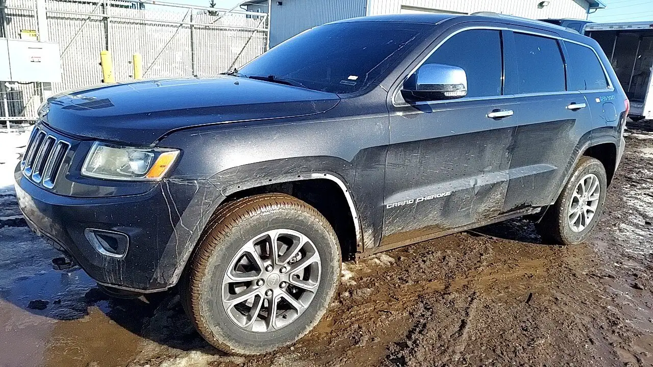 Photo of 2014 Jeep Grand Cherokee