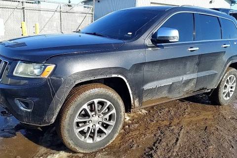 Photo of 2014 Jeep Grand Cherokee