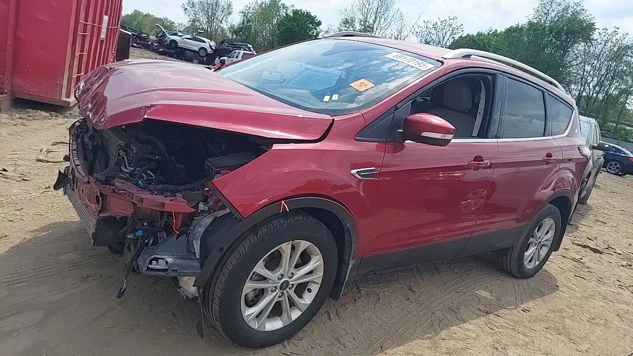 Photo of 2018 Ford Escape