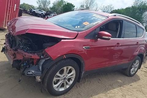 Photo of 2018 Ford Escape