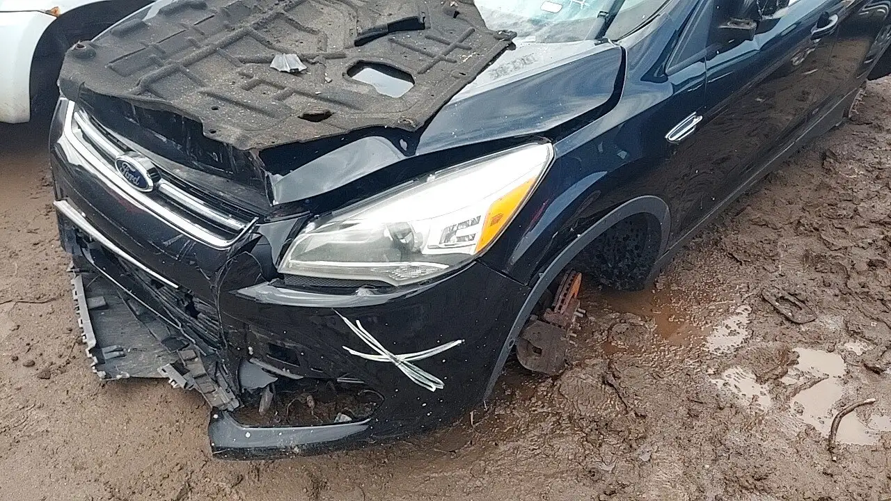 Photo of 2014 Ford Escape