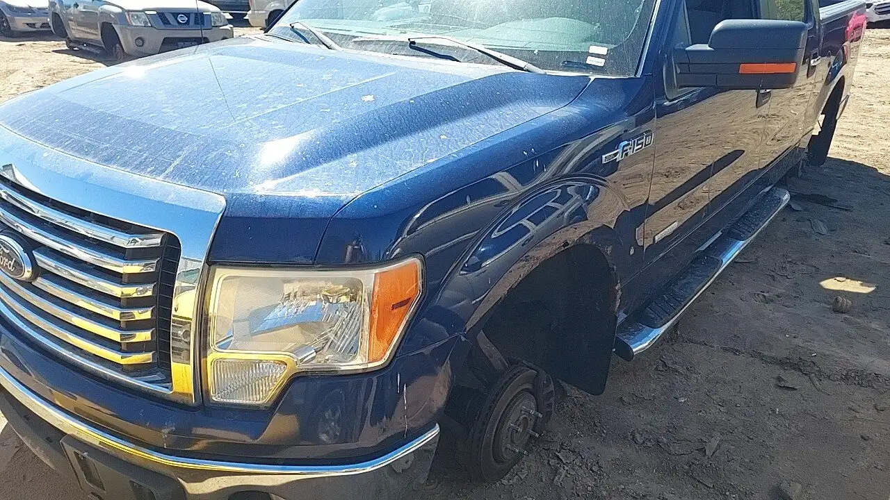 Photo of 2012 Ford F-150