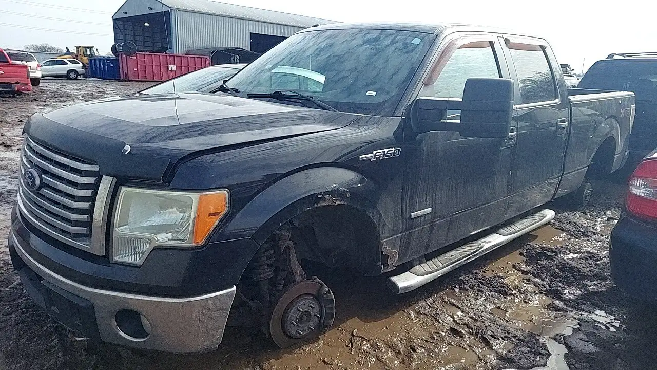 Photo of 2011 Ford F-150