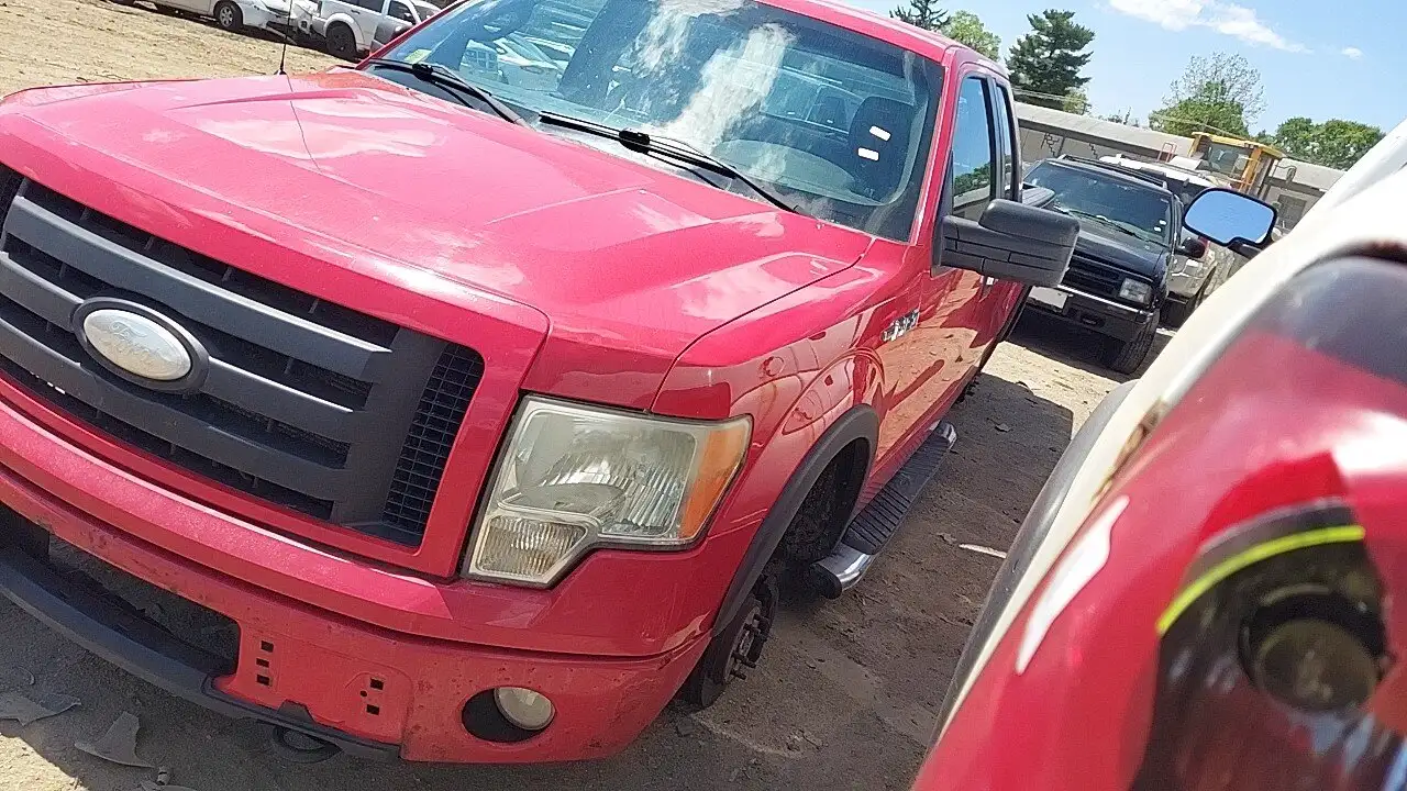 Photo of 2009 Ford F-150