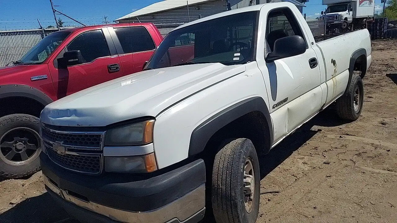 Photo of 2005 Chevrolet Silverado 2500 Hd