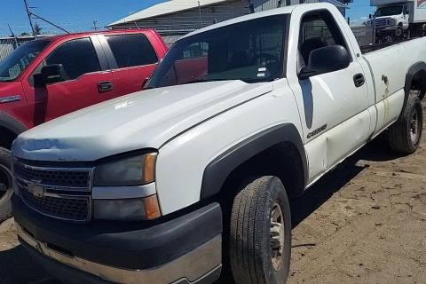 Photo of 2005 Chevrolet Silverado 2500 Hd