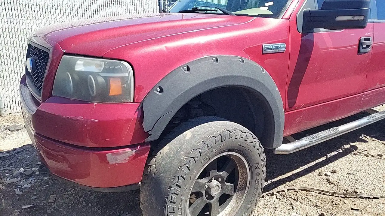 Photo of 2007 Ford F-150