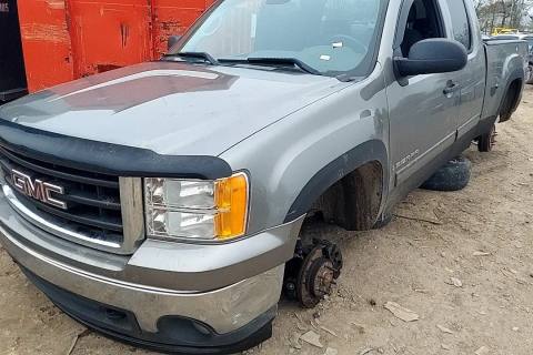 Photo of 2007 Gmc Sierra 1500