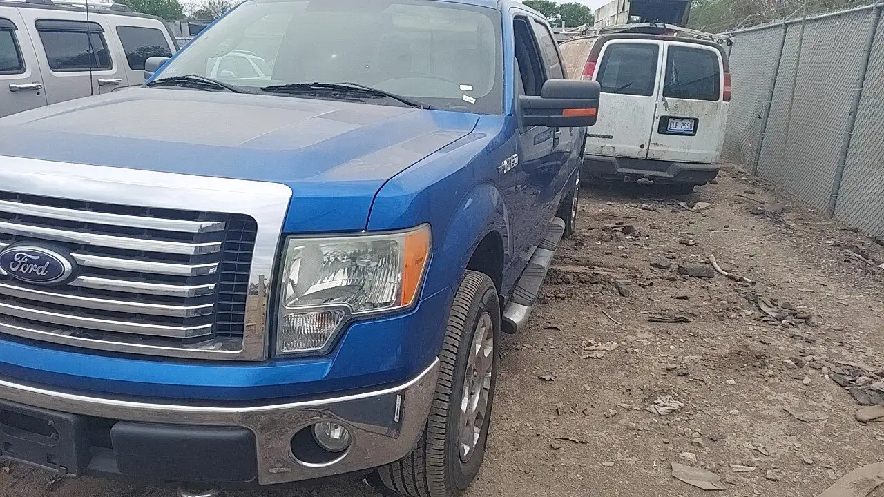 Photo of 2010 Ford F-150