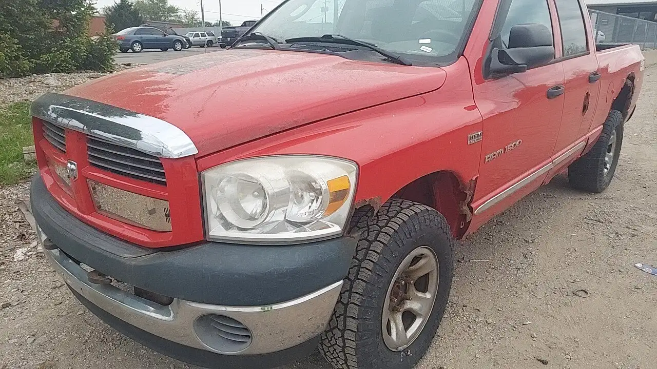 Photo of 2007 Dodge Ram 1500