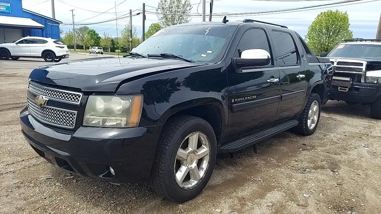 Photo of 2008 Chevrolet Avalanche