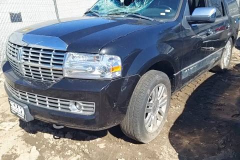 Photo of 2013 Lincoln Navigator