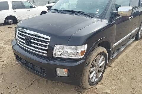 Photo of 2010 Infiniti Qx56