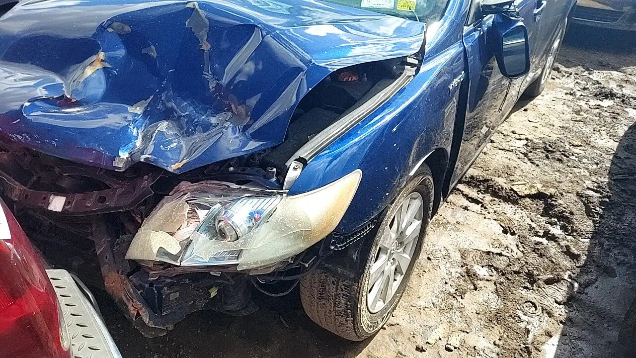 Photo of 2009 Toyota Camry