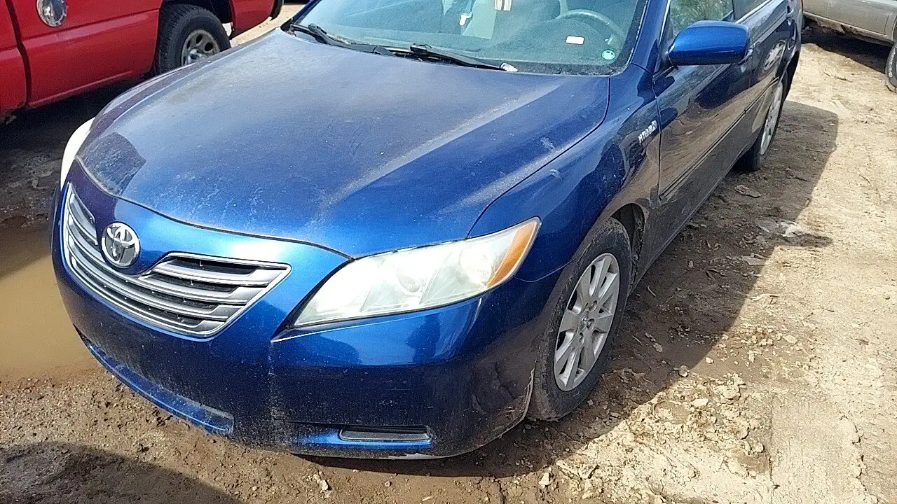 Photo of 2008 Toyota Camry