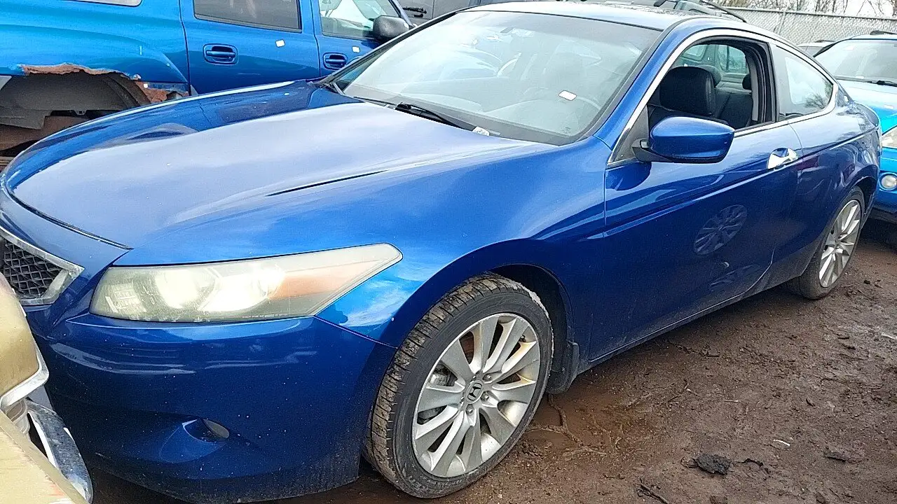 Photo of 2009 Honda Accord