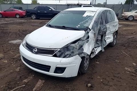 Photo of 2012 Nissan Versa