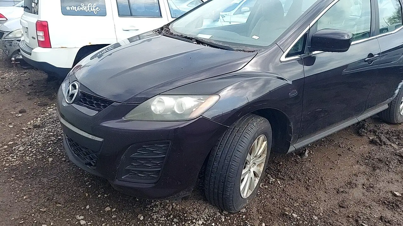 Photo of 2011 Mazda Cx-7