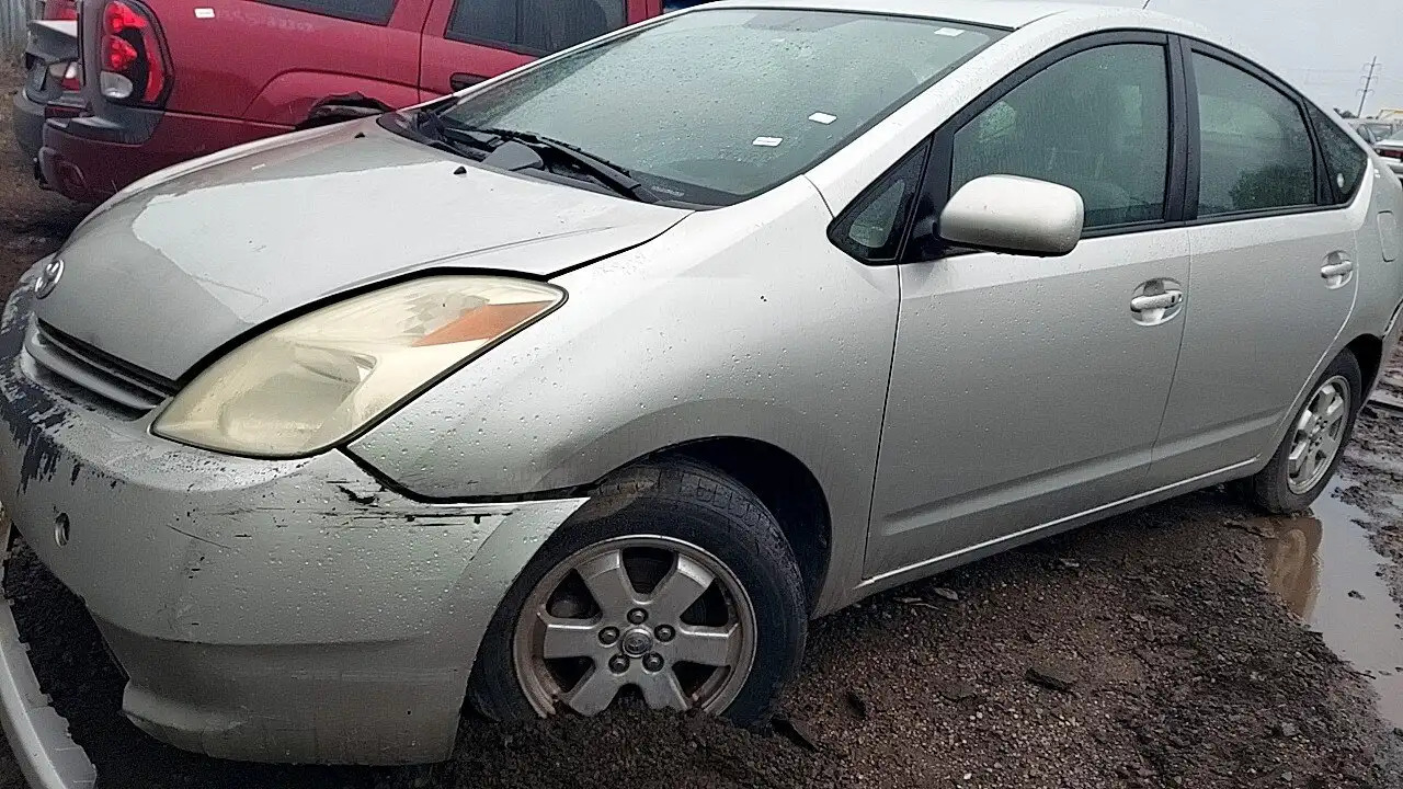 Photo of 2005 Toyota Prius