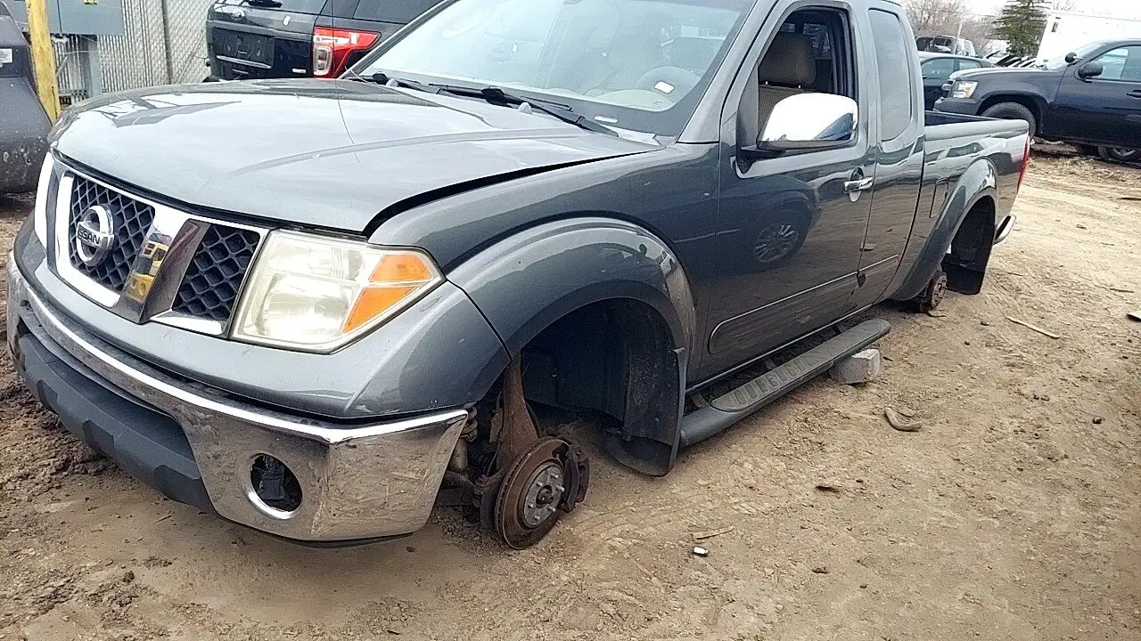Photo of 2005 Nissan Frontier